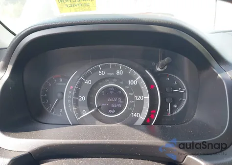 2014 Honda Cr-V Lx z USA, uszkodzony, nr VIN 2HKRM4H32EH626709